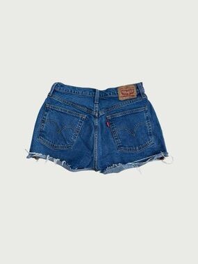 Levi's 501 Jean Shorts
